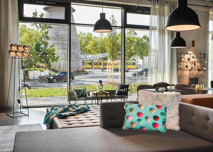 Moxy FeuerbachHotel Stuttgart